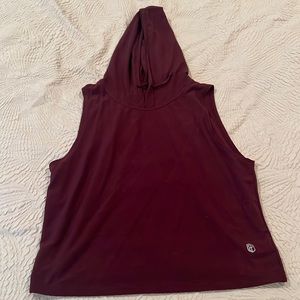 Born primitive crop hoodie